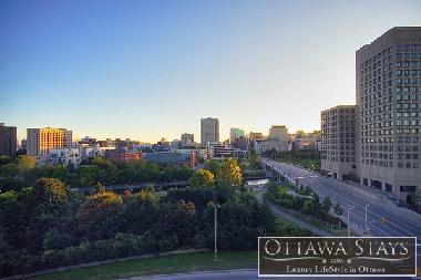 Appartement de vacances �/en/au Ottawa (Quebec)ou appartement ou maison de vacances