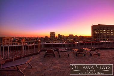 Appartement de vacances �/en/au Ottawa (Quebec)ou appartement ou maison de vacances