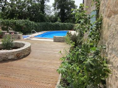 Maison de vacances /en/au Visnjan (Istarska)ou appartement ou maison de vacances