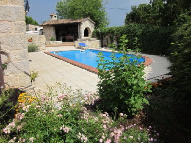 Maison de vacances /en/au Visnjan (Istarska)ou appartement ou maison de vacances