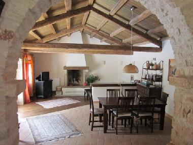 Maison de vacances /en/au Visnjan (Istarska)ou appartement ou maison de vacances