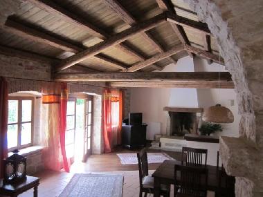 Maison de vacances /en/au Visnjan (Istarska)ou appartement ou maison de vacances