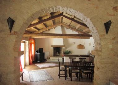 Maison de vacances /en/au Visnjan (Istarska)ou appartement ou maison de vacances