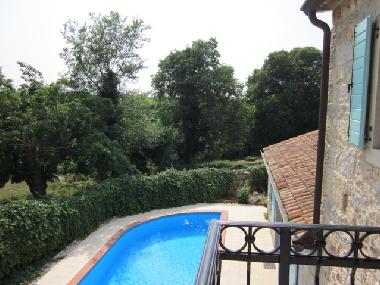 Maison de vacances /en/au Visnjan (Istarska)ou appartement ou maison de vacances