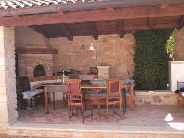 Maison de vacances /en/au Visnjan (Istarska)ou appartement ou maison de vacances