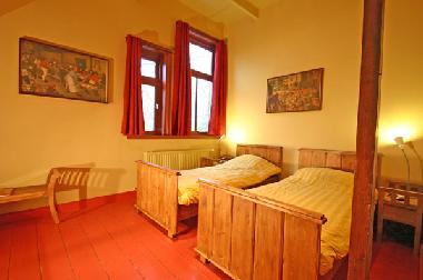 Maison de vacances �/en/au Gasselternijveen (Drenthe)ou appartement ou maison de vacances