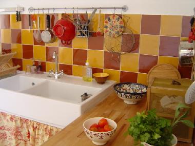 Maison de vacances �/en/au Reillanne (Alpes-de-Haute-Provence)ou appartement ou maison de vacances