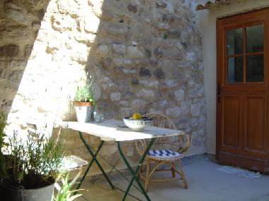 Maison de vacances �/en/au Reillanne (Alpes-de-Haute-Provence)ou appartement ou maison de vacances