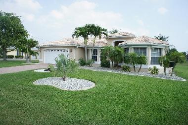 Maison de vacances �/en/au Cape Coral (Florida)ou appartement ou maison de vacances