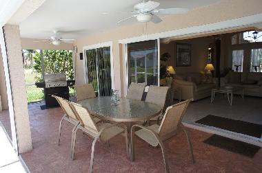 Maison de vacances �/en/au Cape Coral (Florida)ou appartement ou maison de vacances