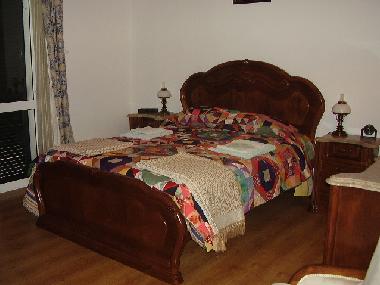 Chambre grand lit