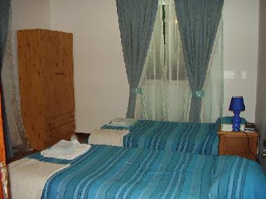 Chambre 2 lits