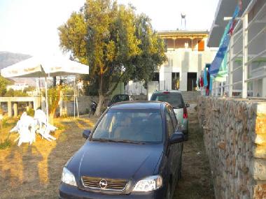 Appartement de vacances /en/au KSAMIL (Sarande)ou appartement ou maison de vacances