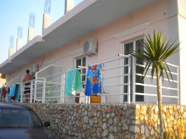 Appartement de vacances /en/au KSAMIL (Sarande)ou appartement ou maison de vacances