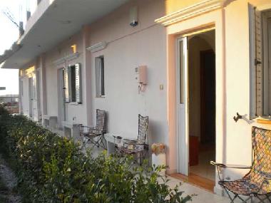 Appartement de vacances /en/au KSAMIL (Sarande)ou appartement ou maison de vacances