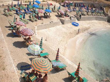 Appartement de vacances /en/au KSAMIL (Sarande)ou appartement ou maison de vacances