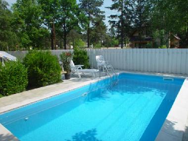 Maison de vacances �/en/au Siofok (Somogy)ou appartement ou maison de vacances