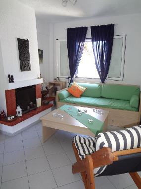 Maison de vacances /en/au Toroni (Chalkidiki)ou appartement ou maison de vacances