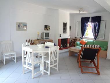 Maison de vacances /en/au Toroni (Chalkidiki)ou appartement ou maison de vacances