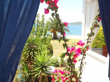 Maison de vacances /en/au Toroni (Chalkidiki)ou appartement ou maison de vacances