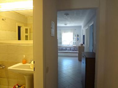 Maison de vacances /en/au Toroni (Chalkidiki)ou appartement ou maison de vacances