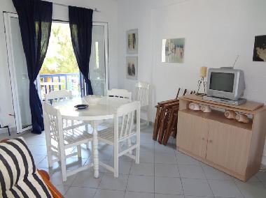 Maison de vacances /en/au Toroni (Chalkidiki)ou appartement ou maison de vacances