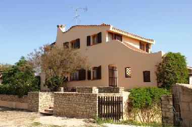 Maison de vacances �/en/au Sa Rocca Tunda (Oristano)ou appartement ou maison de vacances