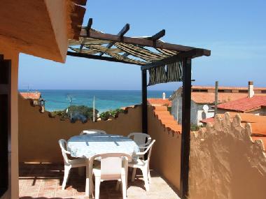 Maison de vacances �/en/au Sa Rocca Tunda (Oristano)ou appartement ou maison de vacances