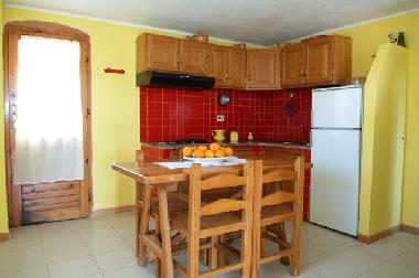 Maison de vacances �/en/au Sa Rocca Tunda (Oristano)ou appartement ou maison de vacances
