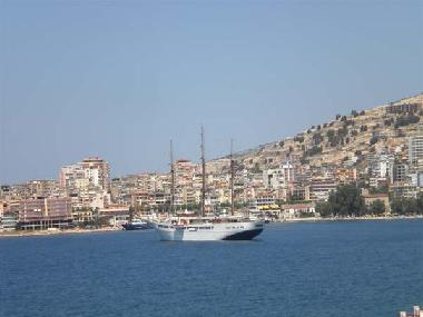 Appartement de vacances /en/au saranda (Sarande)ou appartement ou maison de vacances