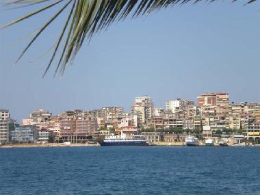 Appartement de vacances /en/au saranda (Sarande)ou appartement ou maison de vacances