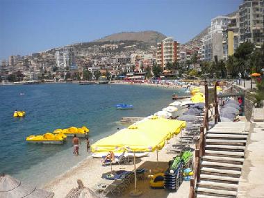 Appartement de vacances /en/au saranda (Sarande)ou appartement ou maison de vacances