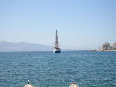 Appartement de vacances /en/au saranda (Sarande)ou appartement ou maison de vacances