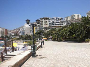 Appartement de vacances /en/au saranda (Sarande)ou appartement ou maison de vacances