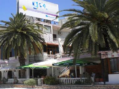 Appartement de vacances /en/au saranda (Sarande)ou appartement ou maison de vacances