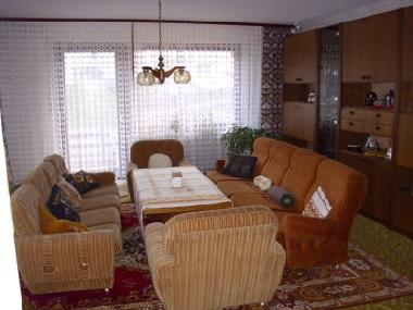 Appartement de vacances /en/au Rotenburg an der Fulda (Waldhessen)ou appartement ou maison de vacances