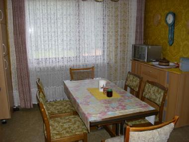 Appartement de vacances /en/au Rotenburg an der Fulda (Waldhessen)ou appartement ou maison de vacances