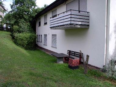 Appartement de vacances /en/au Rotenburg an der Fulda (Waldhessen)ou appartement ou maison de vacances