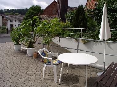 Appartement de vacances /en/au Rotenburg an der Fulda (Waldhessen)ou appartement ou maison de vacances