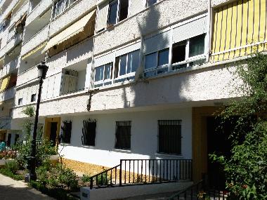entr�e du building