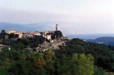 Appartement de vacances �/en/au Bribir (Primorsko-Goranska)ou appartement ou maison de vacances