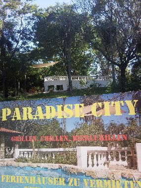 Maison de vacances �/en/au Altos (Cordillera)ou appartement ou maison de vacances