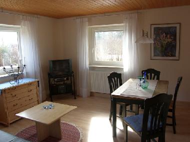 Appartement de vacances /en/au Beuron-Thiergarten (Schwbische Alb)ou appartement ou maison de vacances