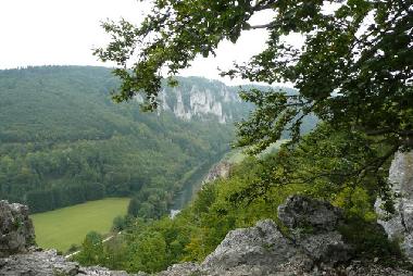 Appartement de vacances /en/au Beuron-Thiergarten (Schwbische Alb)ou appartement ou maison de vacances