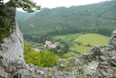 Appartement de vacances /en/au Beuron-Thiergarten (Schwbische Alb)ou appartement ou maison de vacances