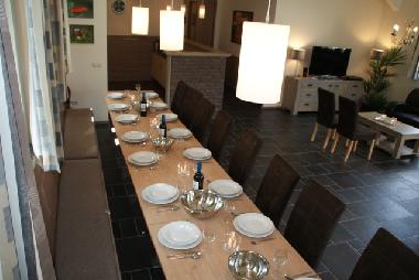 Maison de vacances /en/au Arcen (Limburg)ou appartement ou maison de vacances