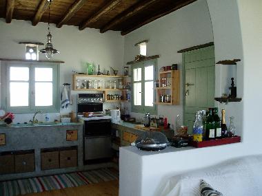Maison de vacances /en/au Tinos island (Kyklades)ou appartement ou maison de vacances