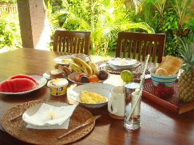 Maison de vacances �/en/au Bali-Ubud (Bali)ou appartement ou maison de vacances