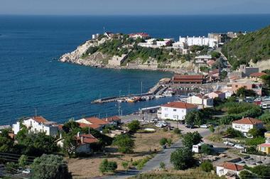 Appartement de vacances �/en/au Karaburun (Izmir)ou appartement ou maison de vacances