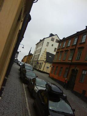 Appartement de vacances �/en/au Stockholm (Stockholm)ou appartement ou maison de vacances